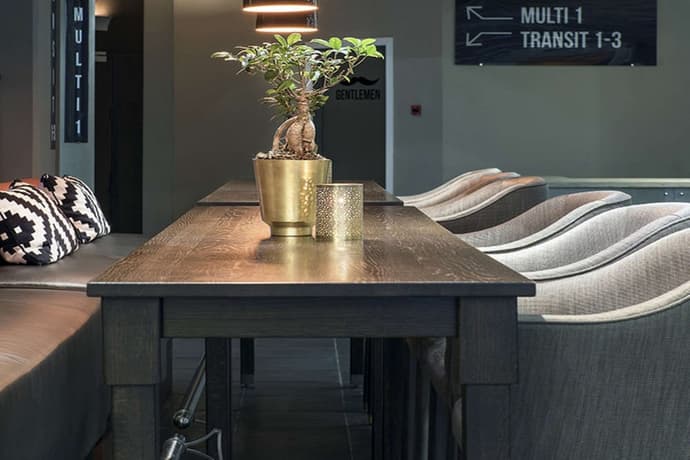 Clarion Hotel Oslo Airport, Lobby