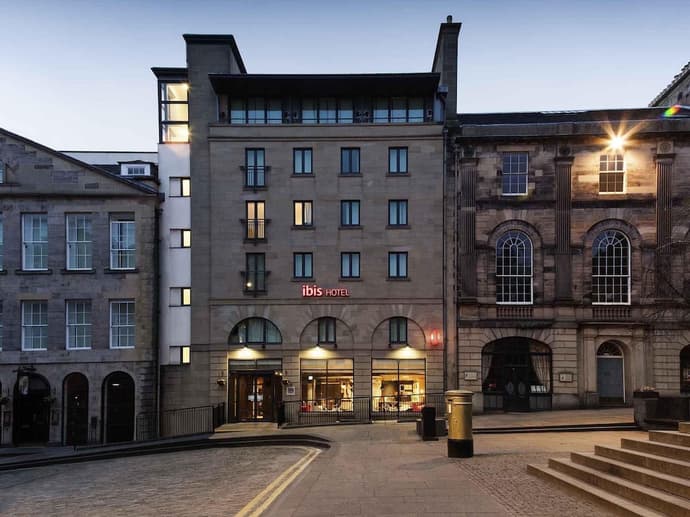 ibis Edinburgh Centre Royal Mile – Hunter Square, Primary image