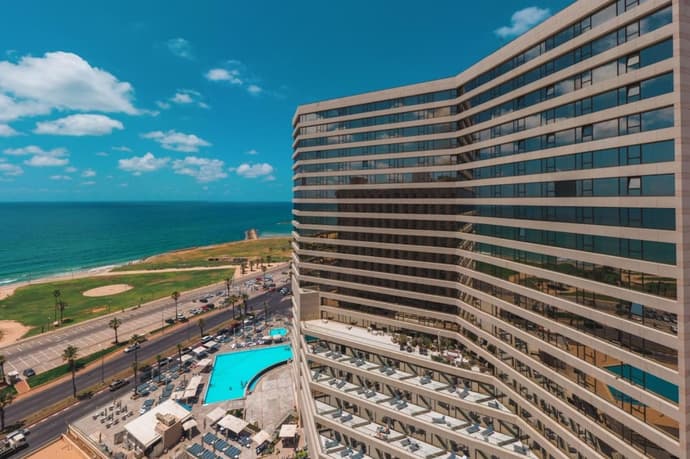 InterContinental David Tel Aviv by IHG, Primary image