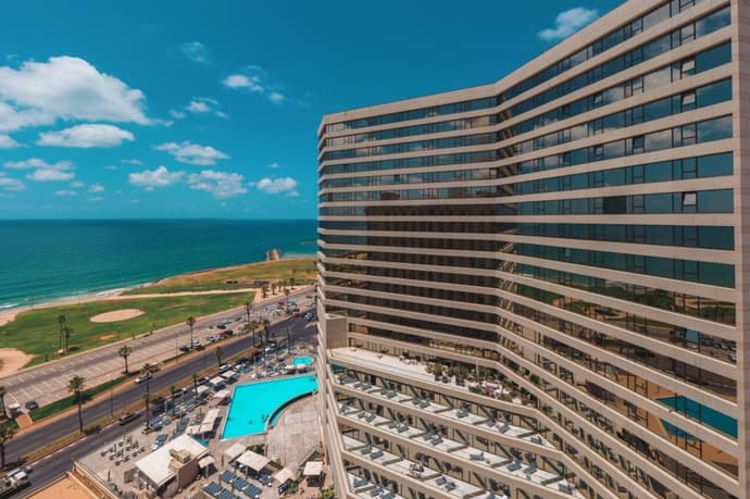 InterContinental David Tel Aviv by IHG, Primary image