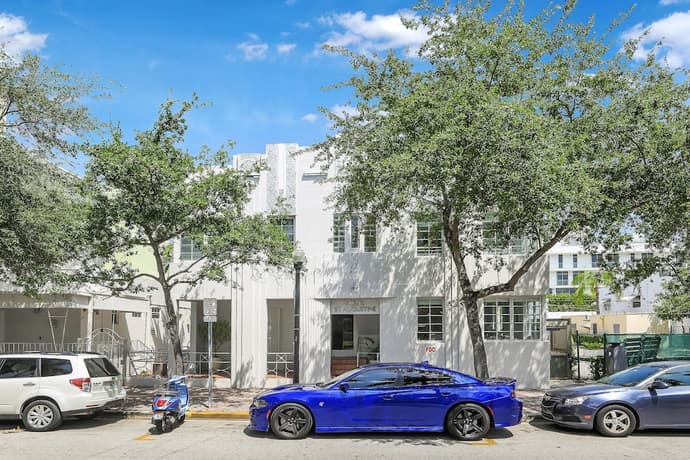 Hotel St Augustine, Primary image