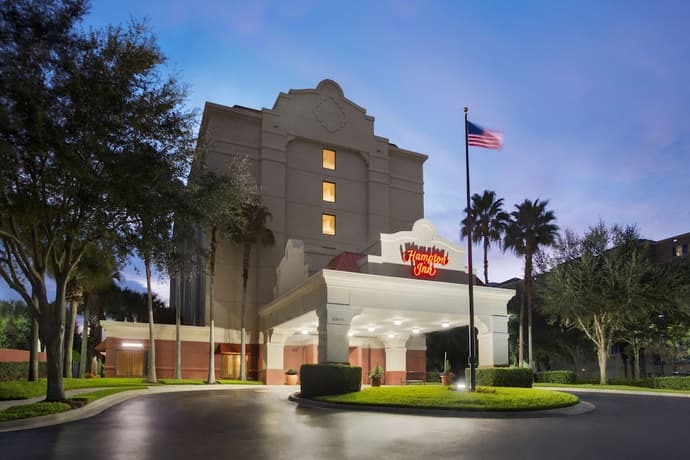 Hampton Inn Orlando International Drive Convention Center, Primary image