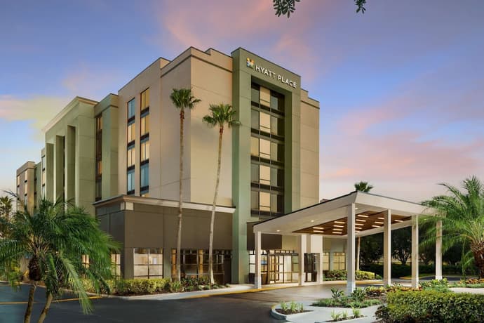 Hyatt Place Orlando / I-Drive / Convention Center, Primary image