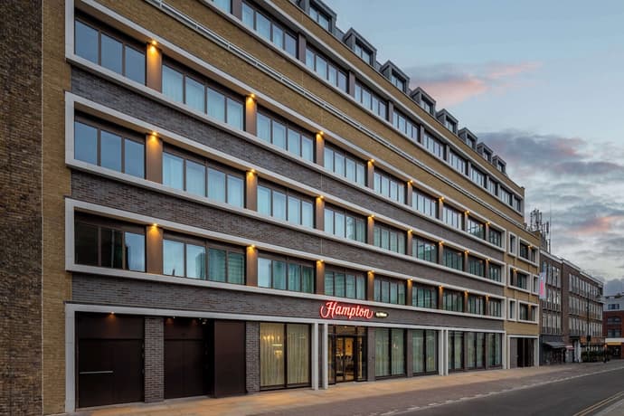 Hampton by Hilton London City, Primary image