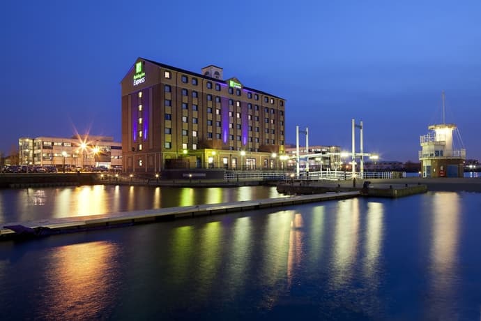 Holiday Inn Express Manchester - Salford Quays by IHG, Primary image