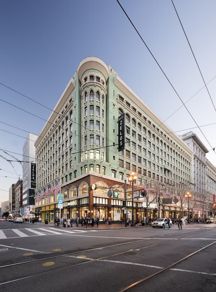 Hotel Zelos San Francisco, Primary image
