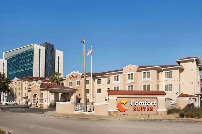 Comfort Suites Downtown, Primary image