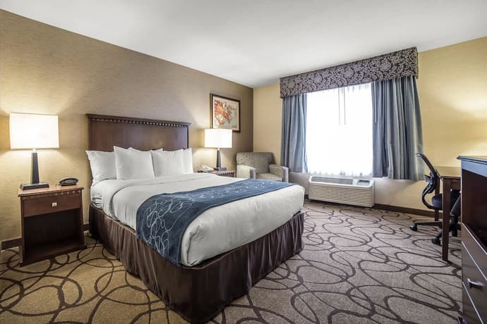 Comfort Suites Salt Lake City Airport, Primary image