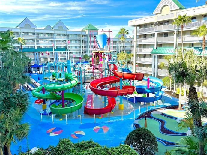Holiday Inn Resort Orlando Suites - Waterpark by IHG, Primary image
