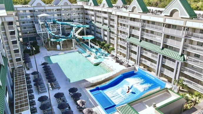Holiday Inn Resort Orlando Suites - Waterpark by IHG, Primary image