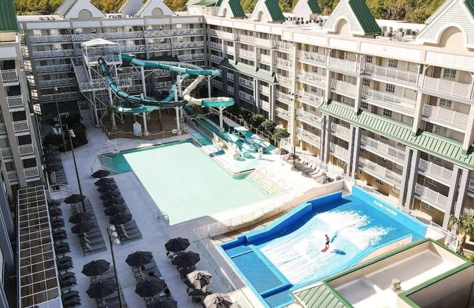 Holiday Inn Resort Orlando Suites - Waterpark by IHG, Primary image