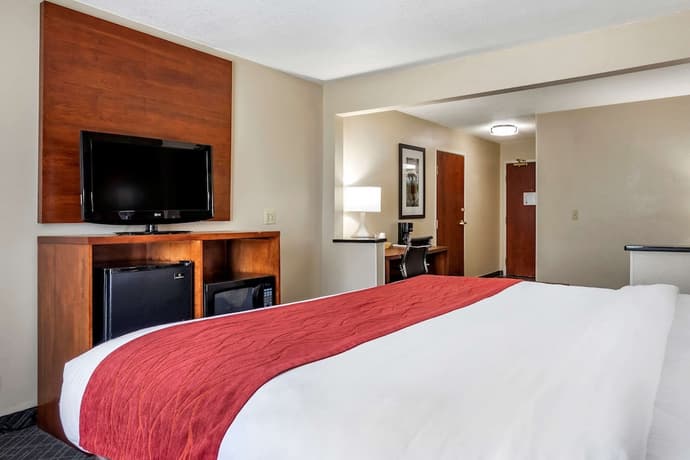 Comfort Inn Oklahoma City South - I-240, Primary image