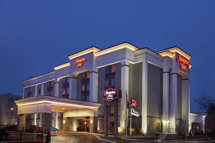 Hampton Inn Niagara Falls, Primary image