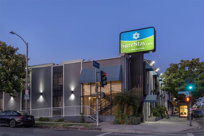 SureStay Hotel by Best Western Beverly Hills West LA, Primary image