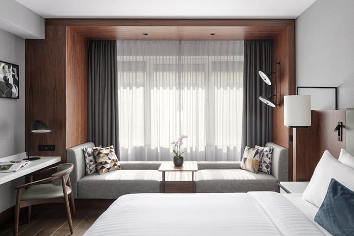 Prague Marriott Hotel, Primary image