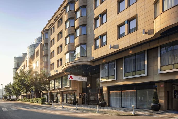 Prague Marriott Hotel, Primary image