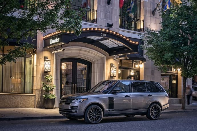 Dossier Hotel, Primary image