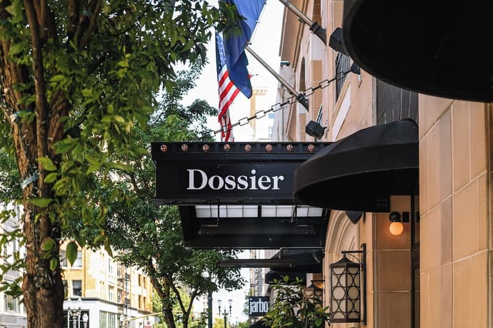 Dossier Hotel, Primary image