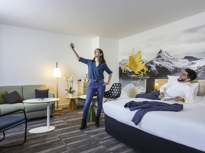 Novotel Annecy Centre, Primary image