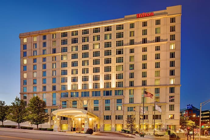 Hilton Providence, Primary image