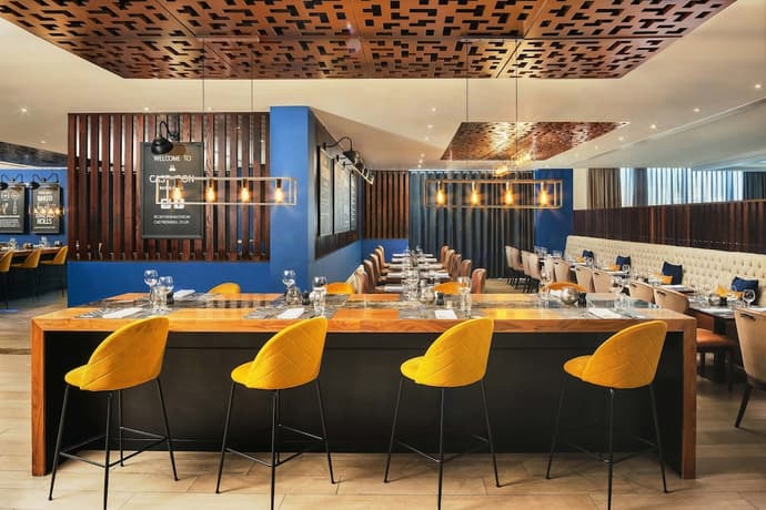 Sheraton Heathrow Hotel, Primary image