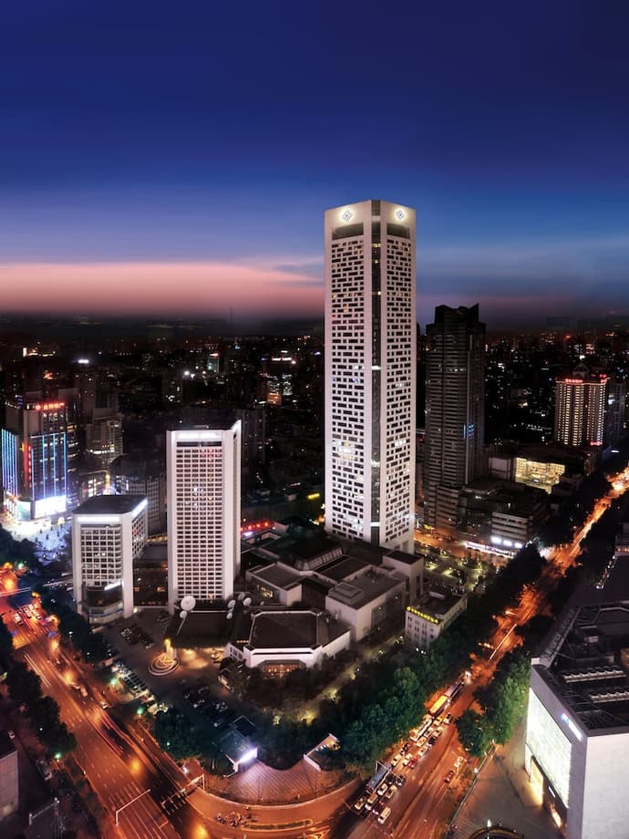 Jinling Hotel Nanjing, Primary image