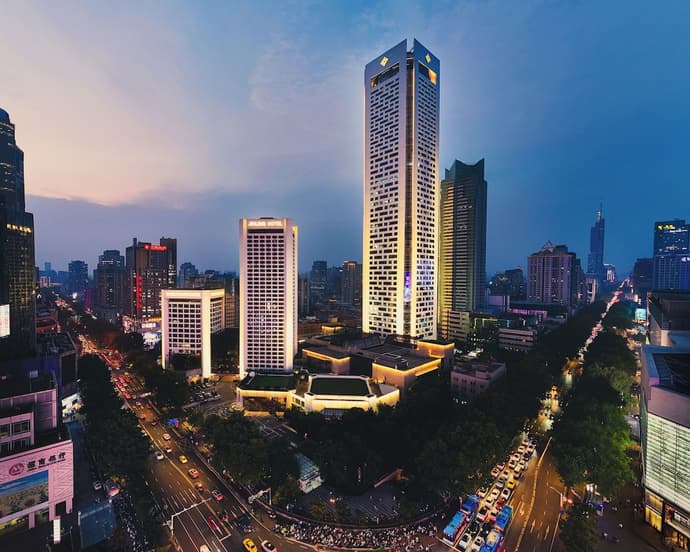 Jinling Hotel Nanjing, Primary image