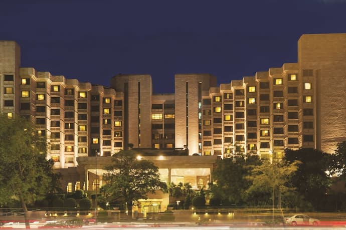 Hyatt Regency Delhi, Primary image