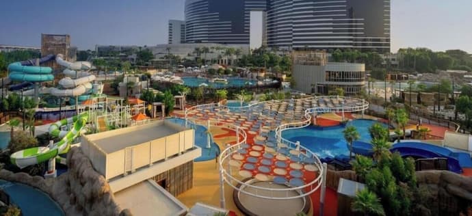 Grand Hyatt Dubai, Primary image