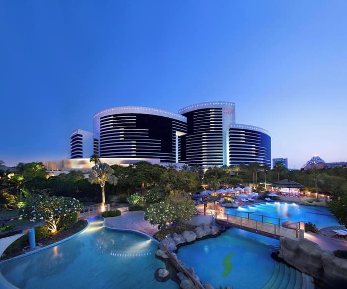 Grand Hyatt Dubai, Primary image