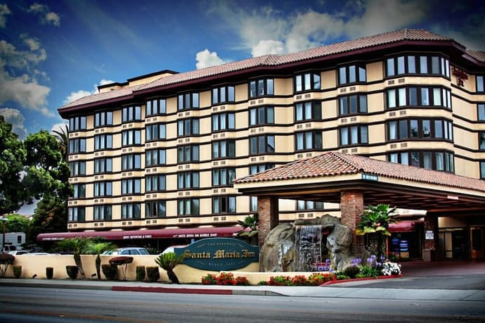 Historic Santa Maria Inn, Primary image