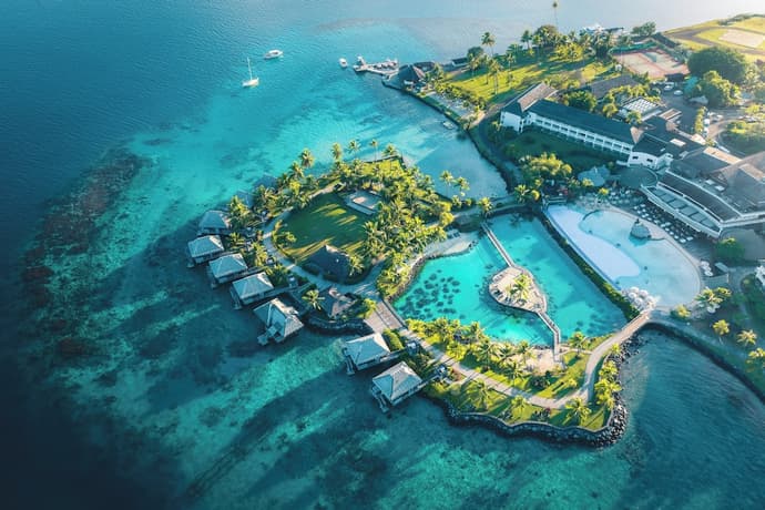 InterContinental Resort Tahiti by IHG, Primary image