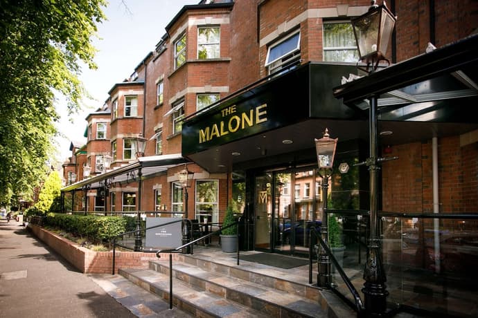 The Malone Hotel, Primary image