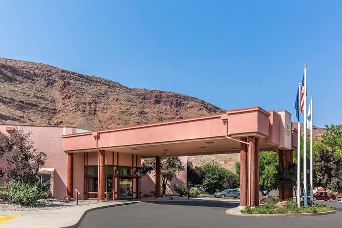 Quality Suites Moab near Arches National Park, Primary image