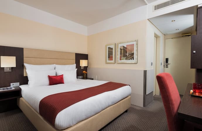 Leonardo Hotel Munich Arabellapark, Primary image