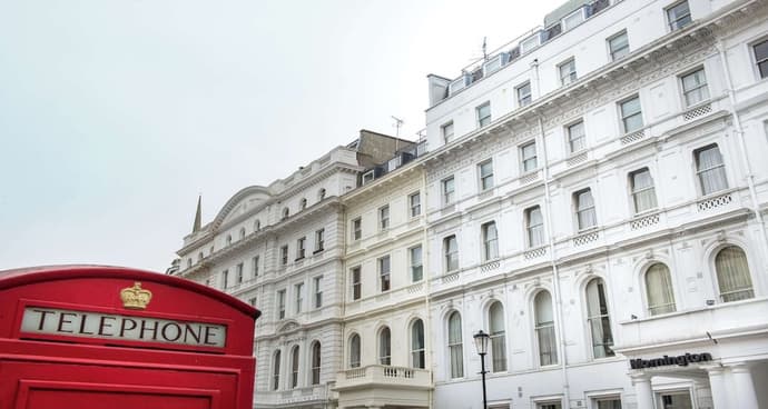 Best Western Mornington Hotel London Hyde Park, Primary image