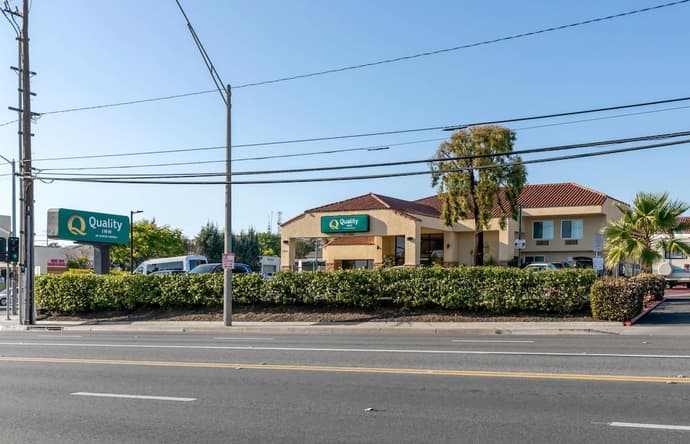 Quality Inn Long Beach - Signal Hill, Primary image