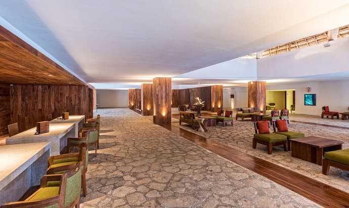 InterContinental Presidente Cozumel Resort Spa by IHG, Reception
