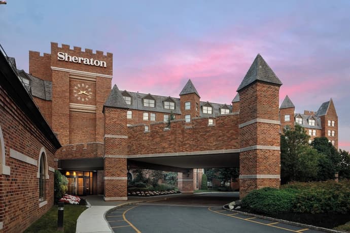 Sheraton Parsippany Hotel, Primary image