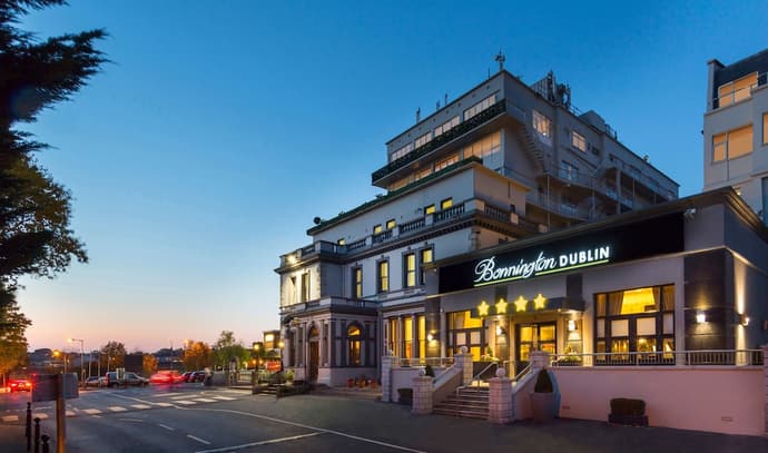 The Bonnington Dublin & Leisure Centre, Primary image
