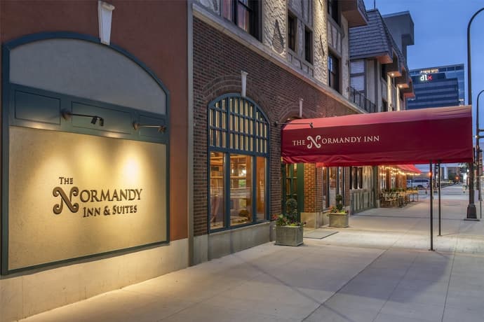 Best Western Plus The Normandy Inn & Suites, Primary image