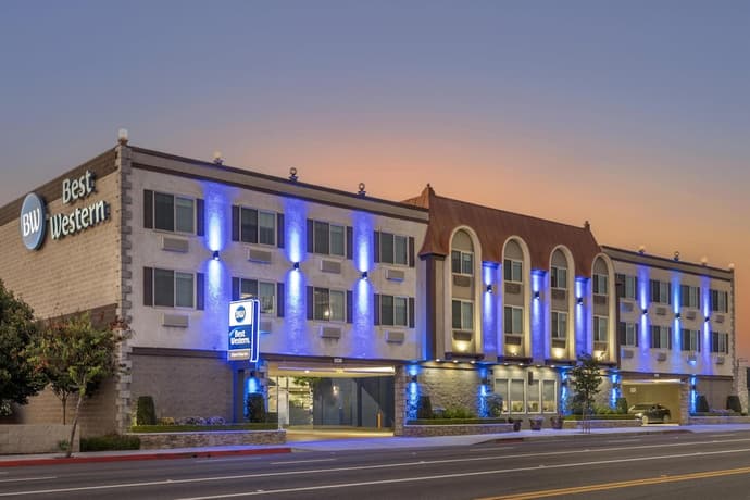 Best Western Airport Plaza Inn Hotel – Los Angeles LAX, Primary image