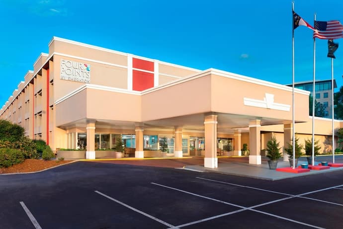 Four Points by Sheraton Asheville Downtown, Primary image