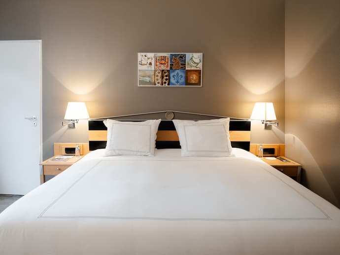 Swissôtel Amsterdam, Primary image