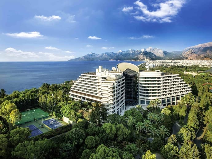 Rixos Downtown Antalya All Inclusive - The Land of Legends Access, Primary image