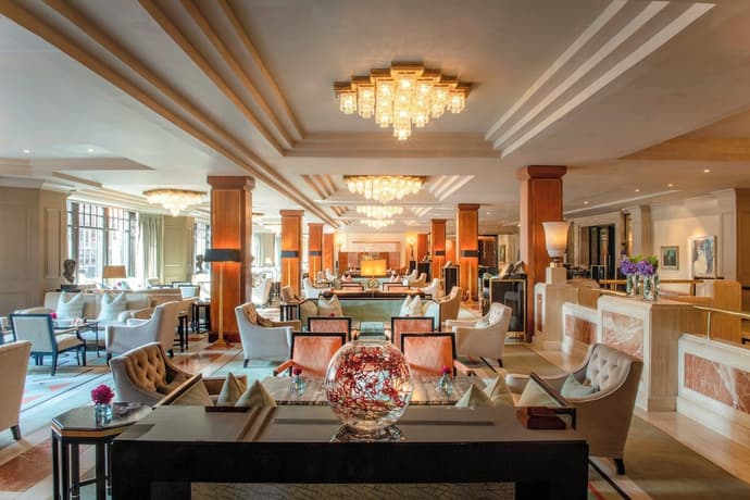 The Westbury Hotel, Primary image