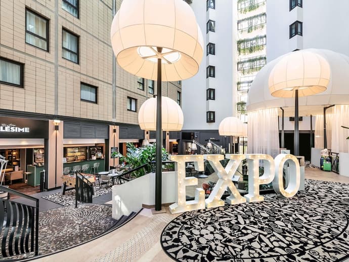 Mercure Paris Porte de Versailles Expo, Primary image