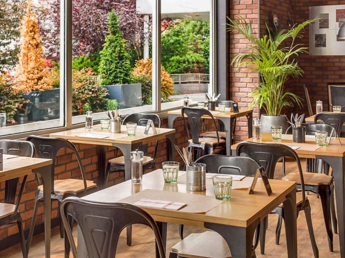 Novotel Paris Est Centre De Conference, Primary image