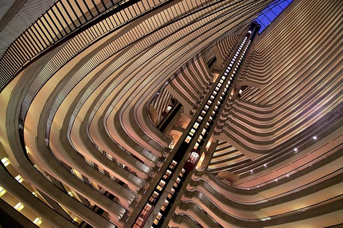 Atlanta Marriott Marquis, Primary image