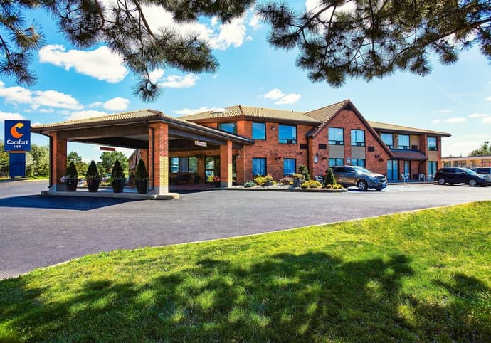 Comfort Inn Chicoutimi, Primary image